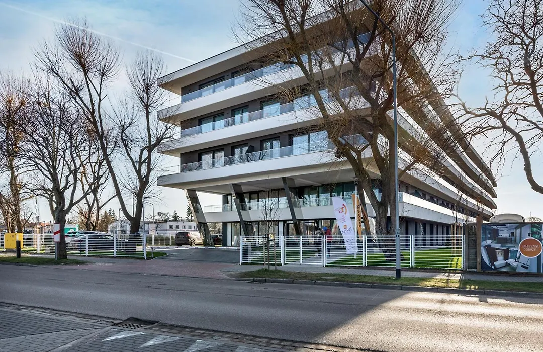 Apartamenty Polanowscy Baltic Marina Residence Z Mini Spa Przy Baltyckiej-1