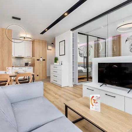 Apartamenty Polanowscy Baltic Marina Residence Z Mini Spa Przy Baltyckiej-3